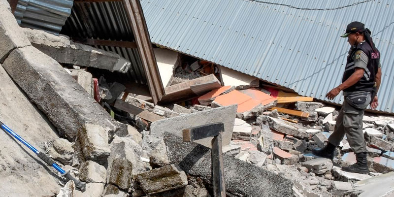 Plus de 500 randonneurs bloqués à Lombok en Indonésie après le séisme