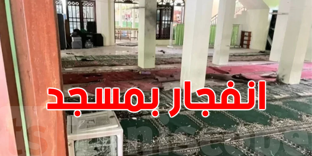 عاجل: 54 مصاباً بانفجار غامض أثناء صلاة الجمعة في العاصمة الإندونيسية