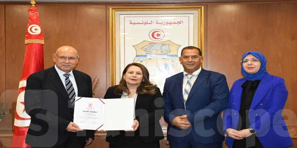 تسليم أول شهادة اعتماد لمؤسسة تونسية في مجال المقارنات بين المخابر