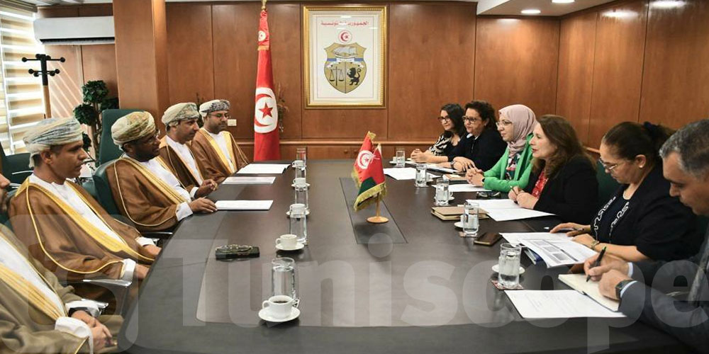 نحو تعزيز التكامل الصناعي التونسي العماني