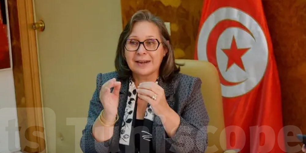 Kaïs Saïed met fin aux fonctions de Fatma Thabet Chiboub