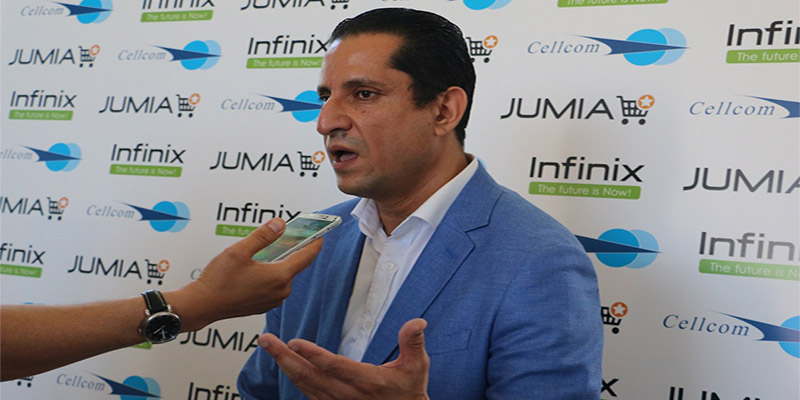 Infinix Mobile lance son S3 en Tunisie avec Cellcom et Jumia