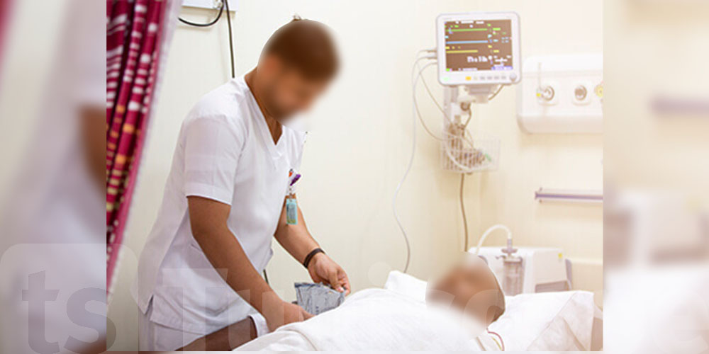 متنكّر في زيّ ممرض.. إيقاف ''الشبح'' أخطر لصّ يستهدف مستشفيات تونس الكبرى