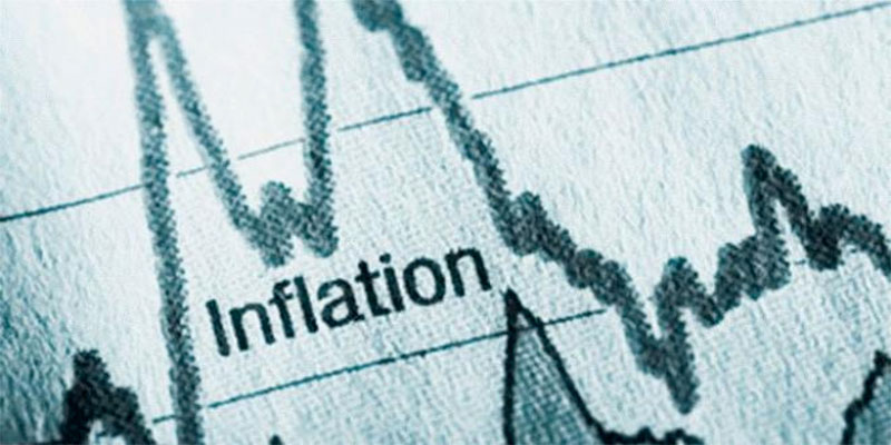Le taux d’inflation se stabilise à 7,7%