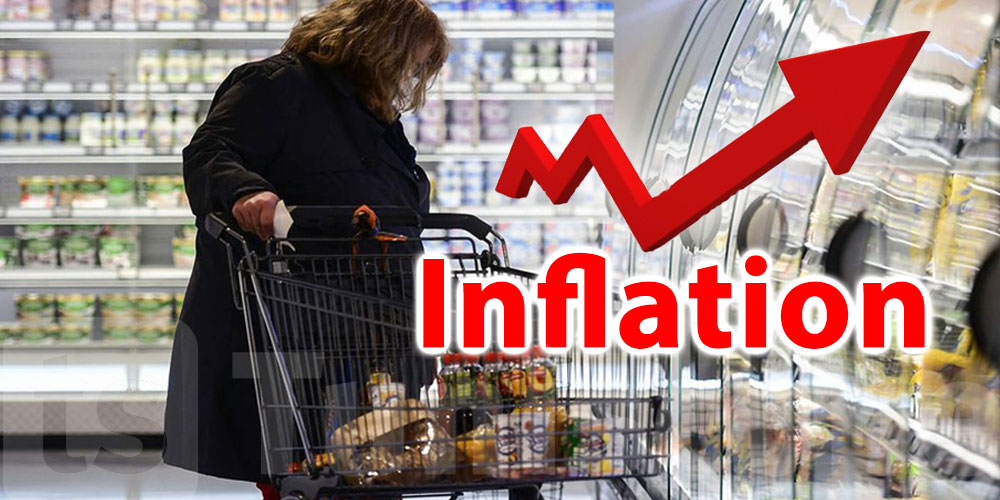 L'inflation française en août revue en hausse