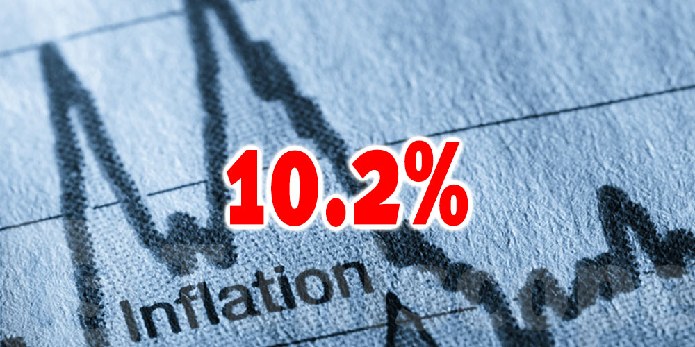 INS : En Janvier 2023, l’inflation grimpe à 10,2%