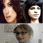 Lina Ben Mhenni, Hend Sabri et Amira Yahyaoui classées parmi les femmes les plus influentes dans le monde arabe.
