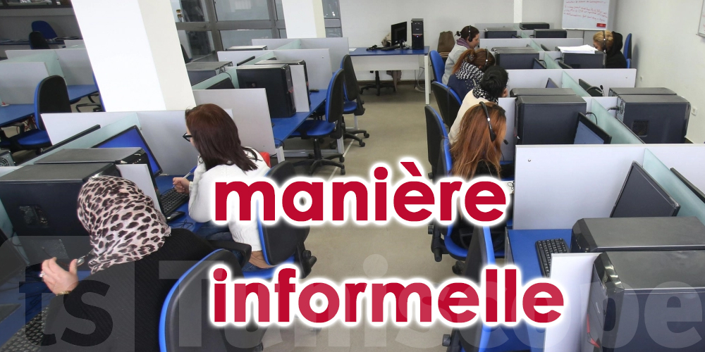 Tunisie :Près d’un travailleur sur deux est employé de manière informelle