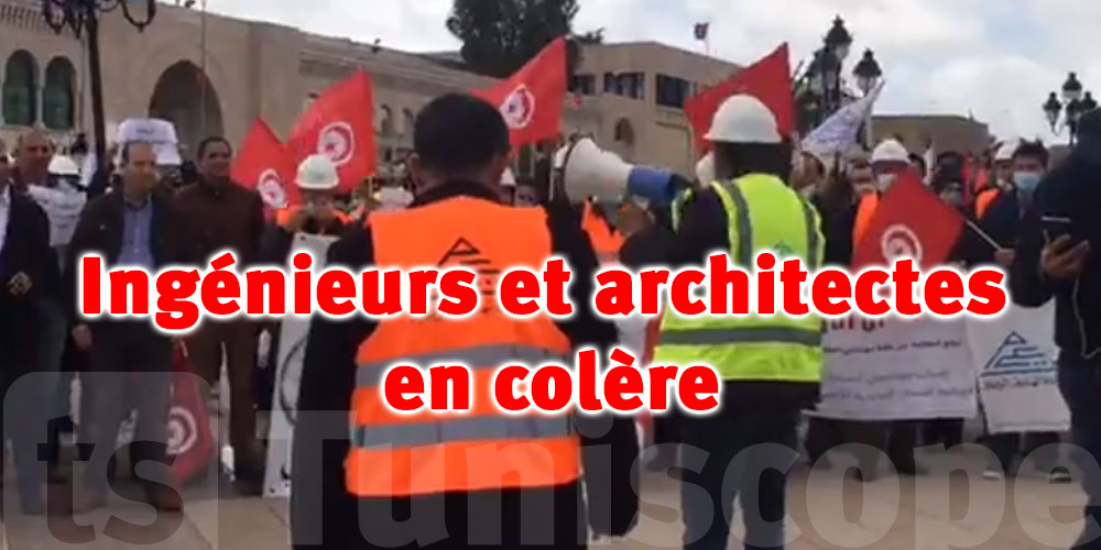 L’entêtement du gouvernement met les ingénieurs et architectes à nouveau en colère