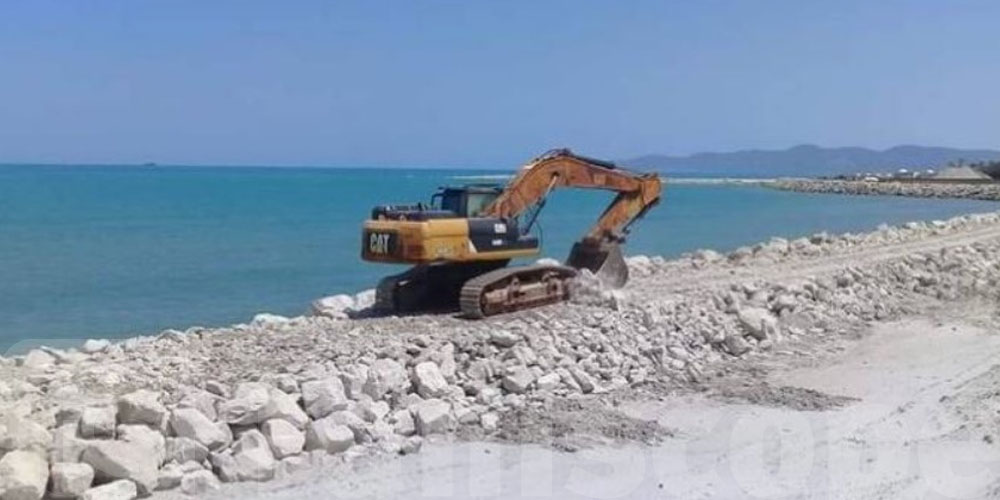 وزير البيئة: ارتفاع مستوى البحر يفرض حماية سواحل تونس