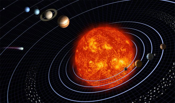 فى ظاهرة فلكية يمكن مشاهدتها مباشرة من تونس: كوكب عطارد يعبر أمام قرص الشمس