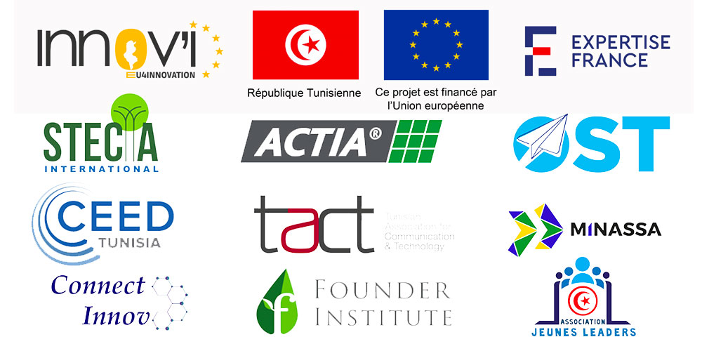 9 projets et 3.8 Millions de dinars tunisiens au profit de l’écosystème de l’entrepreneuriat innovant