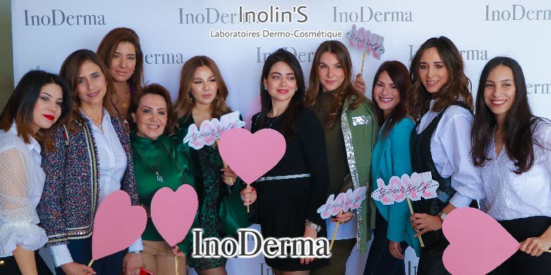 En Vidéo: Les laboratoires Inolin’S lancent InoDerma