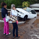  فرنسا: قتلى ومفقودون في فيضانات في منطقة الساحل اللازوردي