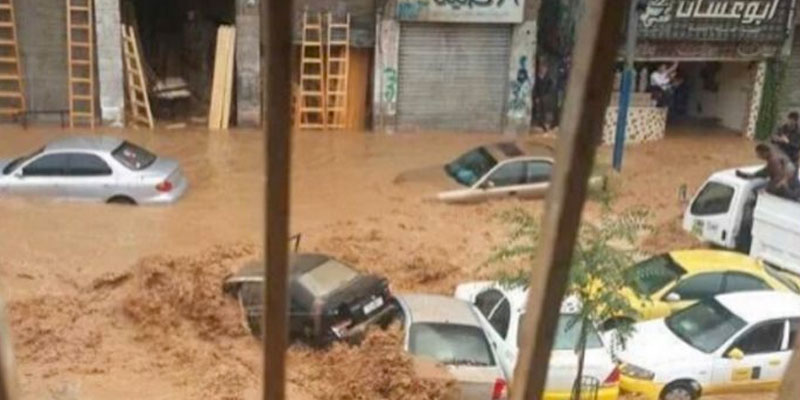 Des inondations en Jordanie font au moins 20 morts, en majorité des écoliers 