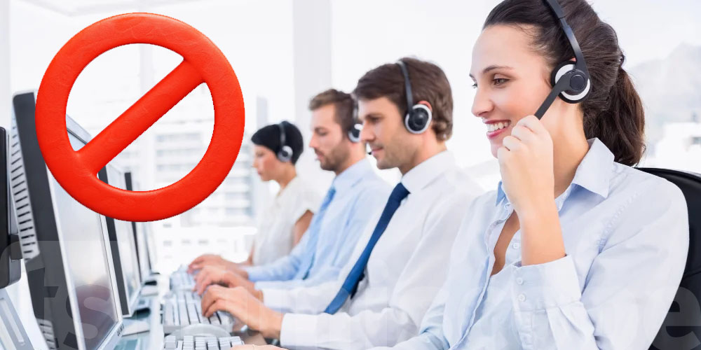 Choc pour les call centers après la nouvelle loi française