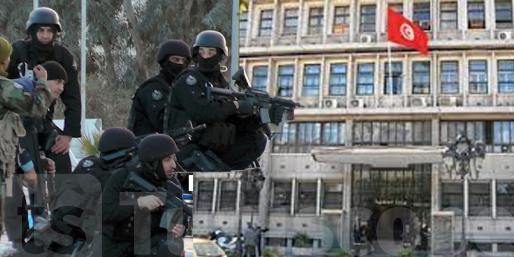 Forces de sécurité dans un hôtel à Gammarth, les raisons