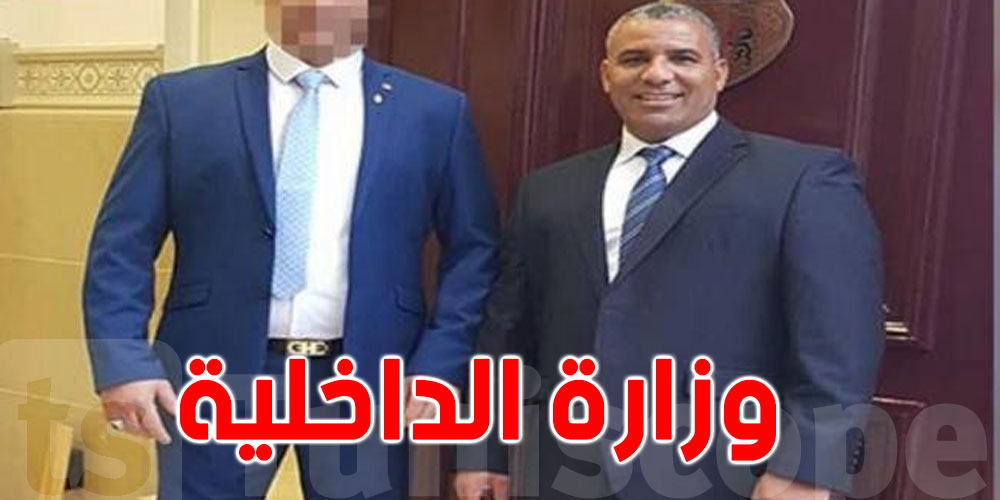 من هو خالد اليحياوي الذي كلفه الرئيس التونسي بتولي وزارة الداخلية؟