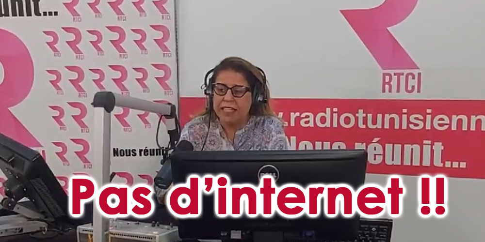 En vidéo: Coup de gueule en direct à cause de la situation de la Radio Publique
