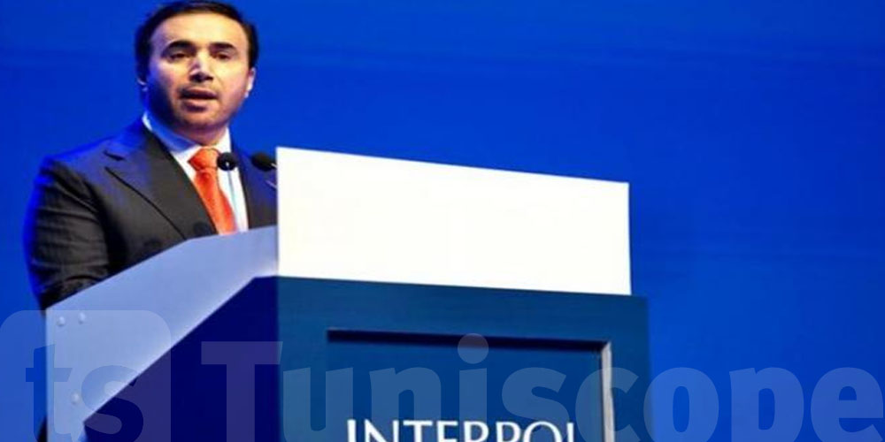 Officiel : Un émirati à la tête d'Interpol