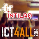 IntilaQ sponsor de l’ICT4ALL2014 présente ses startups