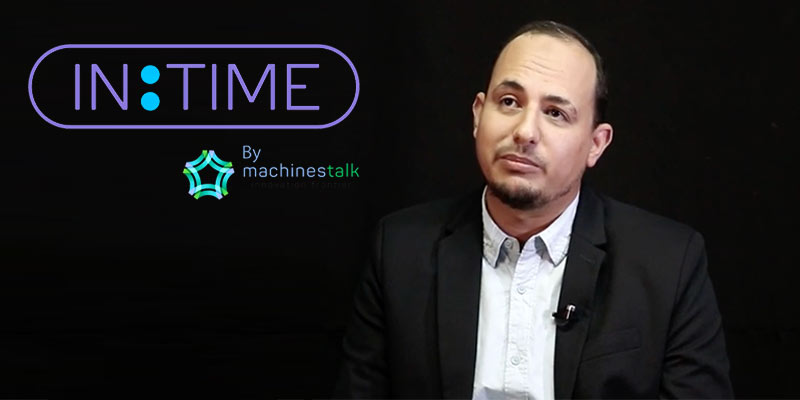 En vidéo :  Issam Zlitni, une succession story à l’international pour In:Time Solutions Tunisia