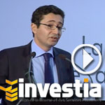 En Vidéo-Fadhel Abdelkefi à Investia 2014 : Il faut prendre des mesures pour inciter les investisseurs à entrer en bourse