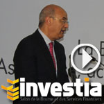 En vidéo-Investia 2014 : Hakim Ben Hammouda affirme que l’avenir est dans le marché financier 
