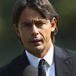 AC Milan : Inzaghi remplace Seedorf