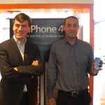 Orange offre un iPhone sur sa page fan