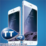 L'incroyable Iphone6 avec la meilleure couverture réseau chez Tunisie Telecom 