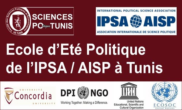 L'Ecole d'Eté Politique de l'IPSA à Tunis ouvrira de nouvelles perspectives de développement politique en Tunisie.