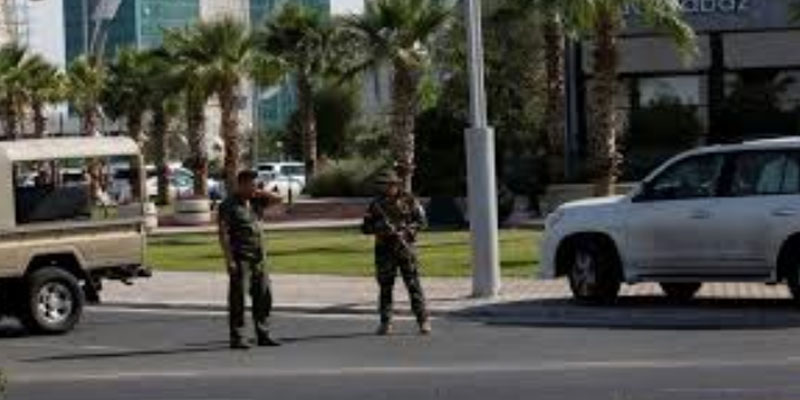  العراق: مقتل موظف في القنصلية التركية بإطلاق نار في أربيل 