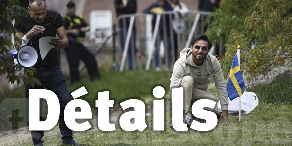L'Irak expulse l'ambassadrice de Suède