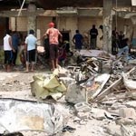 Irak : 5 morts dans un attentat contre le Ministère de l’Intérieur 