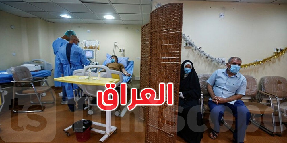 لأول مرة.. عدد المتعافين من كورونا في العراق يتجاوز المصابين