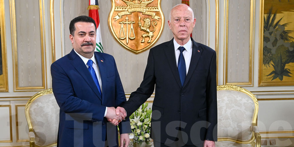 La Tunisie et l’Irak s’engagent dans divers domaines clés 