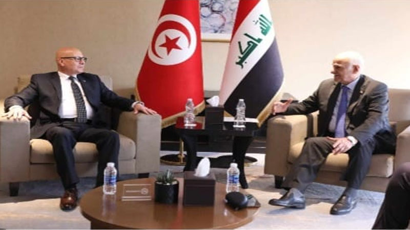 البرلمان العراقي يوافق على مقترح إنهاء الوجود الأمريكي في العراق