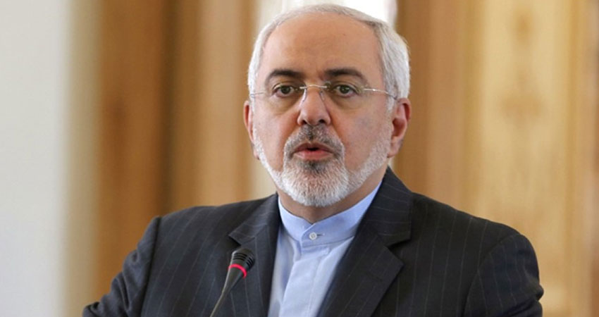 وزير الخارجية الإيراني: أي اتفاق مع أمريكا لا يستحق الحبر الذي يكتب به