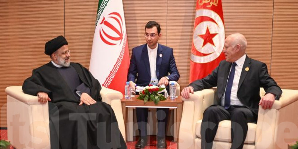 La Tunisie et l’Iran s'engagent vers une coopération renforcée