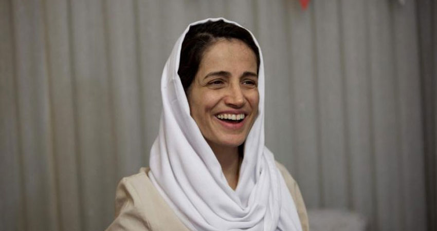 البرلمان الأوروبي يطالب إيران بإطلاق سراح المحامية نسرين سوتوده