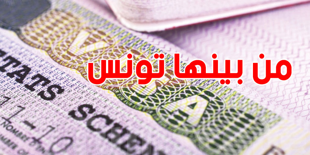 رسميا : إيران تعلن عن إلغاء تأشيرة الدخول لـ33 دولة من بينها تونس 