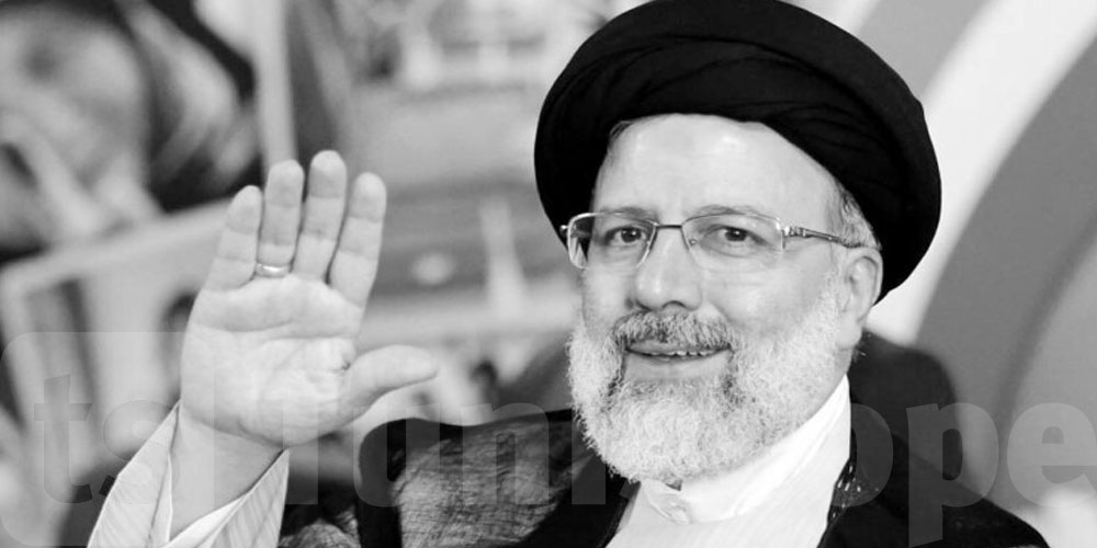 أول دولة عربية تعزي بالرئيس الإيراني