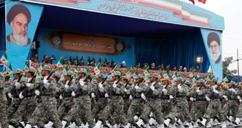 إيران تهدد باشتعال المنطقة برمتها