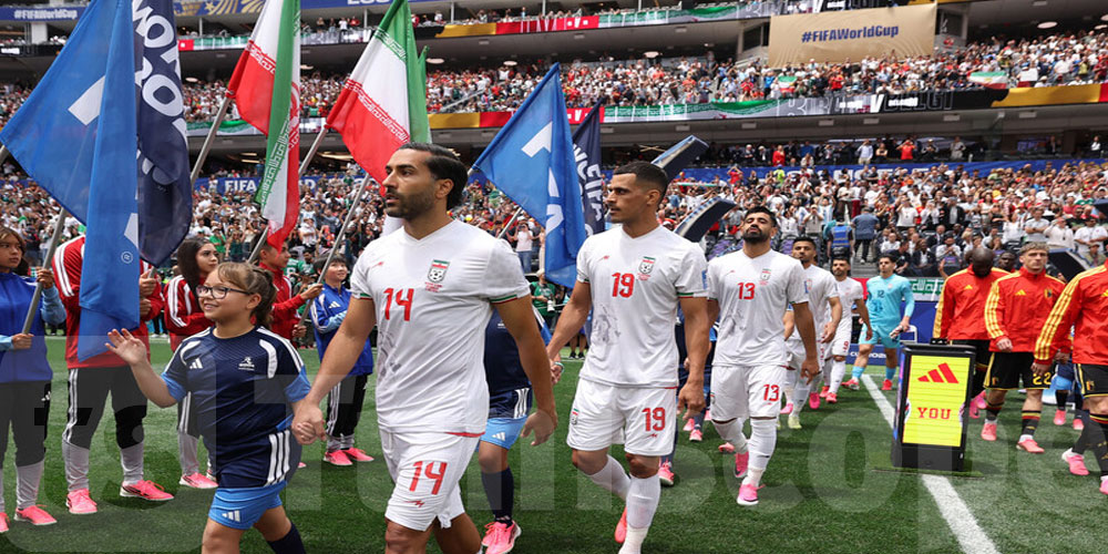 المونديال: أمريكا تخفف قيود دخول المنتخب الإيراني قبل مواجهة مصر 