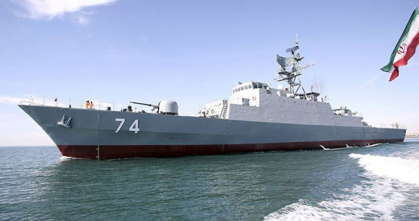إيران تُهدد أمريكا: قادرون على إغراق سفنكم الحربية بطواقمها وطائراتها