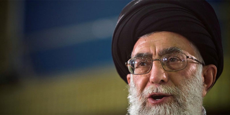 إيران تقول عقوبات أمريكا على خامنئي تعني نهاية الدبلوماسية