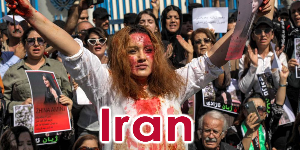 Les manifestations en Iran entrent dans leur troisième semaine