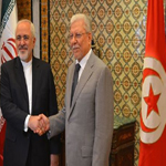 وزير الخارجية الإيراني ينوه بما حققته تونس من تقدم في المسار الديمقراطي
