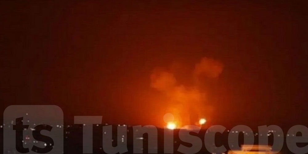 عاجل : دوي انفجار قرب قاعدة تركية